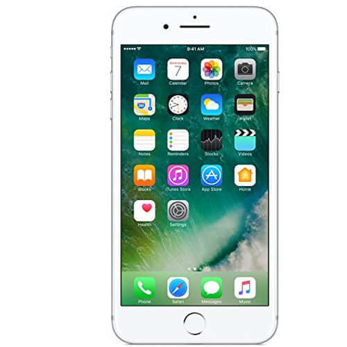 Apple iPhone 7 Plus 128GB Silver - Image 4