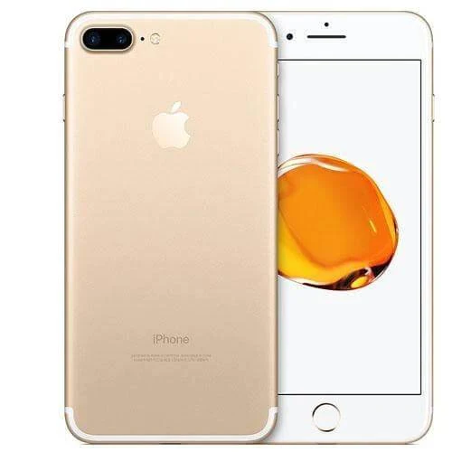 Apple iPhone 7 Plus 256GB Gold Good - Image 2