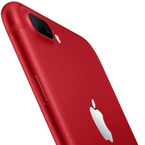 Apple iPhone 7 Plus 256GB Red Good - Image 2