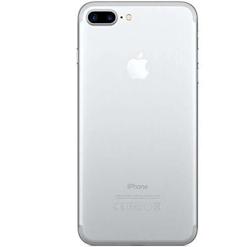 Apple iPhone 7 Plus 256GB Silver Good - Image 3