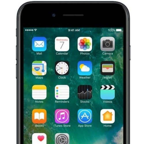 Apple iPhone 7 Plus 256GB Black Good - Image 3