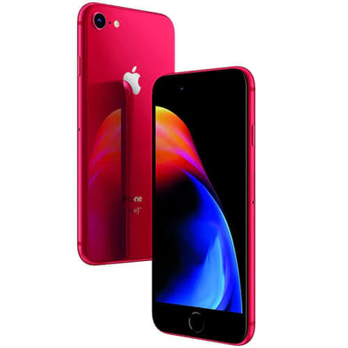 Apple iPhone 8 64GB Red Good (Part Change Message) - Image 3