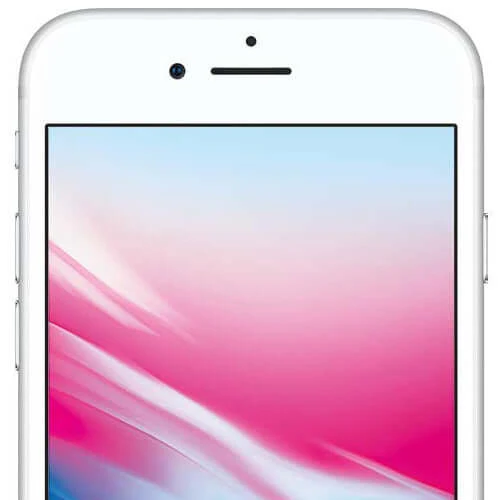 Apple iPhone 8 64GB Silver Good (Part Change Message) - Image 4