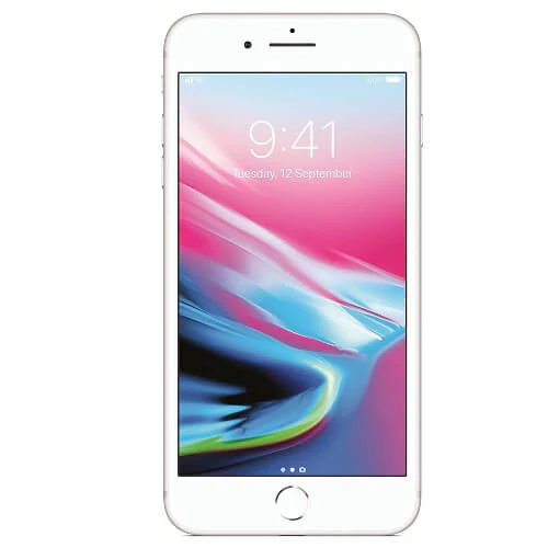 Apple IPhone 8 64GB Single sim  Without Finger Print Silver - Image 2