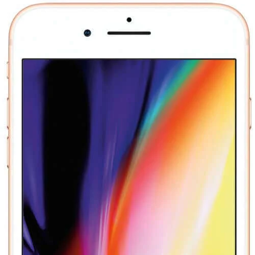 Apple iPhone 8 Plus 128GB Good Gold (Part Change Message) - Image 4