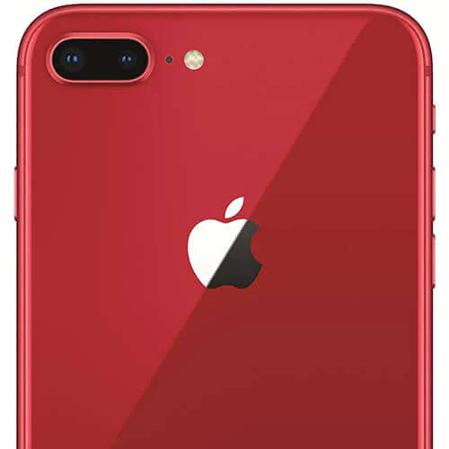 Apple iPhone 8 Plus 256GB Red Good (Part Change Message) - Image 4