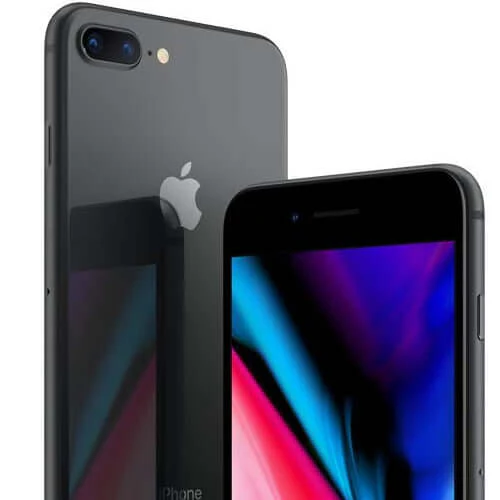 Apple iPhone 8 Plus 256GB Space Grey Good (Part Change Message) - Image 2