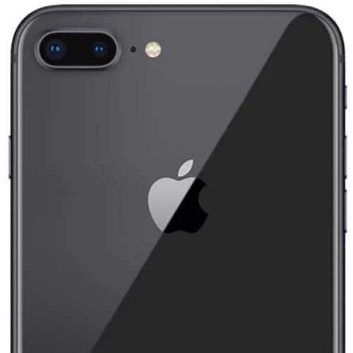 Apple iPhone 8 Plus 256GB Space Grey Good (Part Change Message) - Image 3