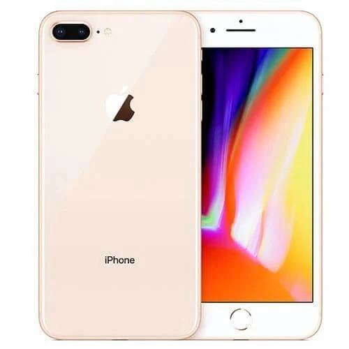 Apple IPhone 8 Plus 256GB Without Finger Gold Print