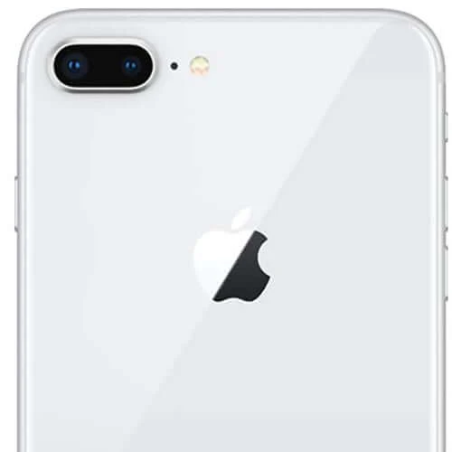 Apple iPhone 8 Plus 64GB Silver Good (Part Change Message) - Image 4