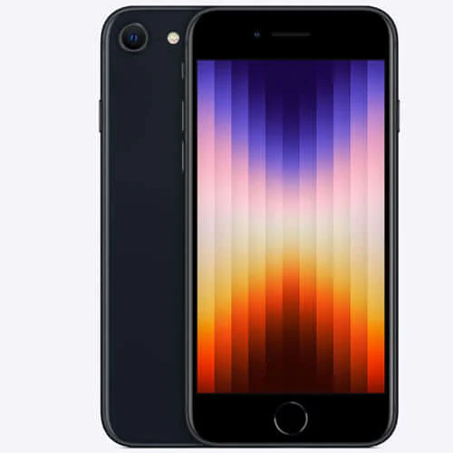 Apple iPhone SE (2nd generation) 128GB Black Good - Image 4