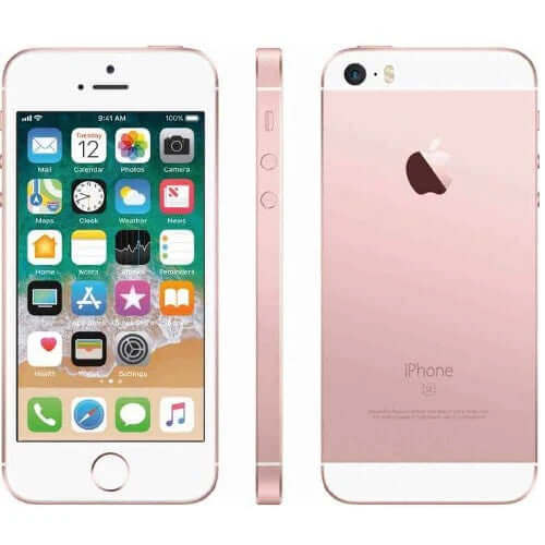 Apple iPhone SE (1st generation) 16GB Rose Gold B Grade - Image 4