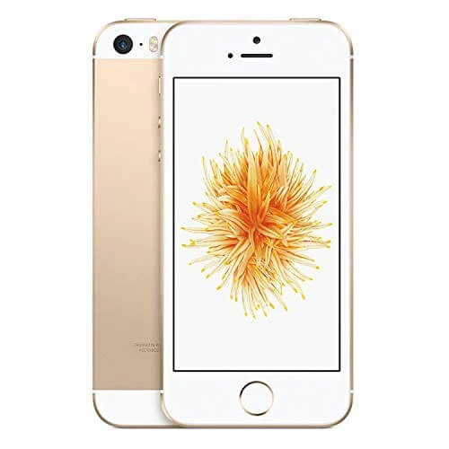 Apple iPhone SE (1st generation) 16GB Gold A Grade Good (Part Change Message) - Image 2