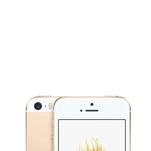 Apple iPhone SE (1st generation) 16GB Gold A Grade Good (Part Change Message) - Image 5