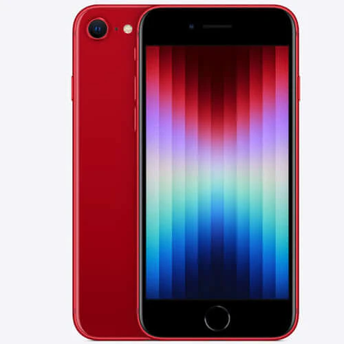 Apple iPhone SE (2nd generation) 256GB Red Good - Image 5