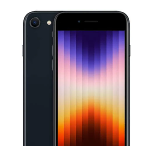 Apple iPhone SE (3rd Generation) 64GB Midnight Good - Image 4