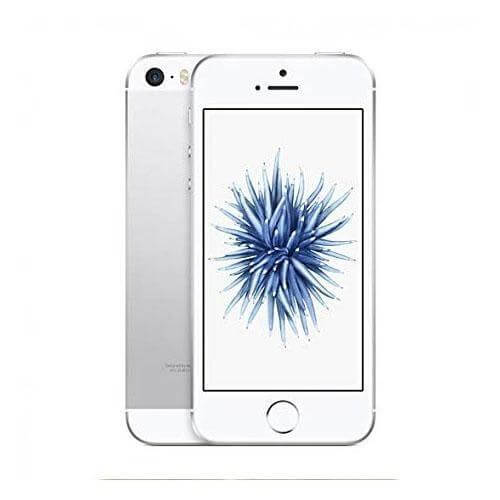 Apple iPhone SE (1st generation) 64GB Silver now Cash on delivery in saudi