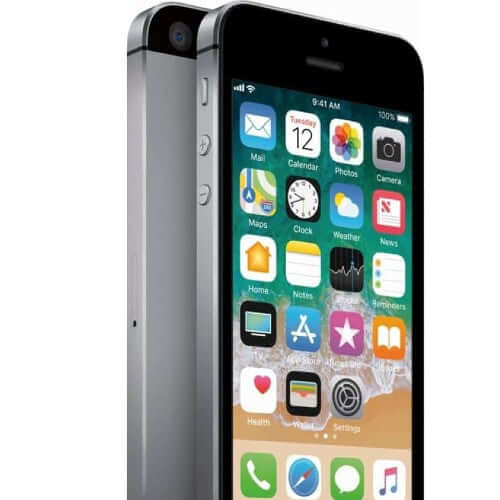 Apple iPhone SE (1st generation) 64GB Space Grey now Cash on delivery in saudi - Image 5