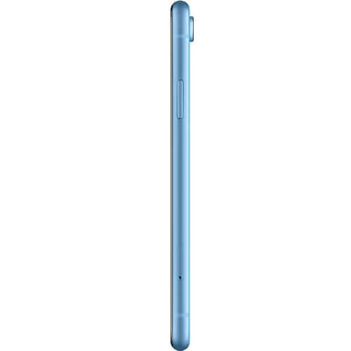 Apple iPhone XR 128GB Blue Good (Part Change Message) - Image 5