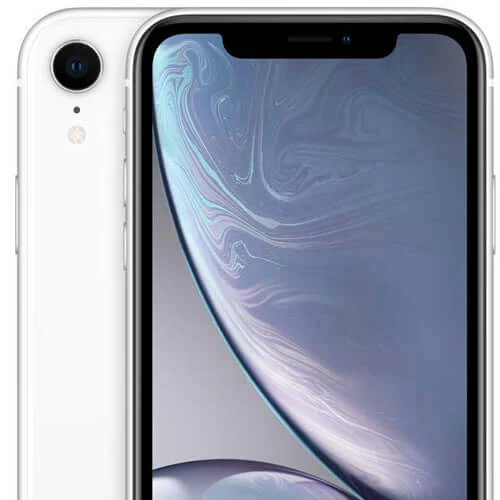 Apple iPhone XR 128GB White Good (Part Change Message) - Image 2