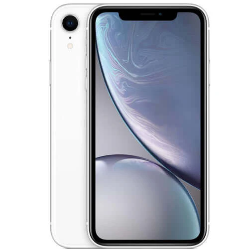 Apple iPhone XR 128GB White Good (Part Change Message) - Image 4