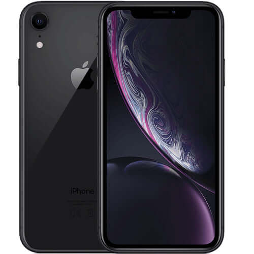 Apple iPhone XR 256GB Black Good (Part Change Message) - Image 2