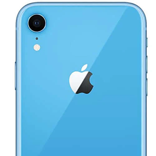 Apple iPhone XR 256GB Blue Good (Part Change Message) - Image 4