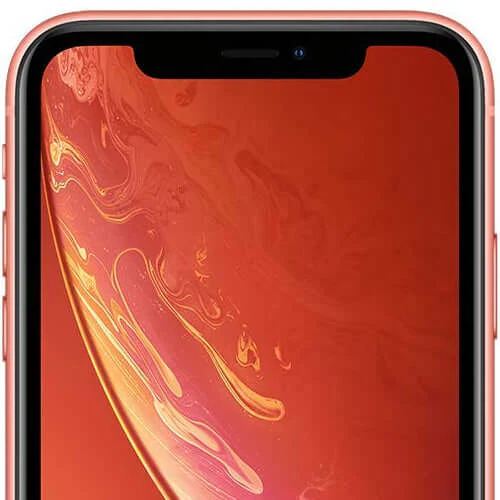 Apple iPhone XR 256GB Coral Good (Part Change Message) - Image 4