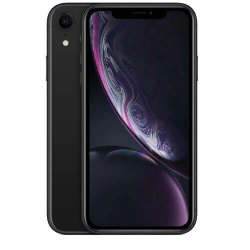 Apple iPhone XR 64GB Black Good (Part Change Message)