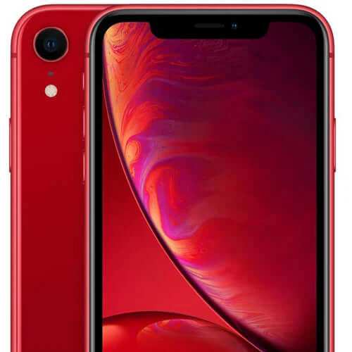 Apple iPhone XR 64GB Red Good (Part Change Message) - Image 2