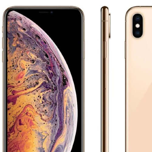 Apple iPhone XS 256GB Gold Good - Image 5