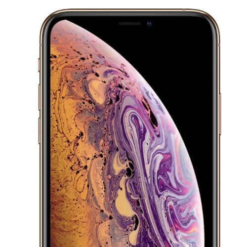 Apple iPhone XS 512GB Gold Good - Image 2