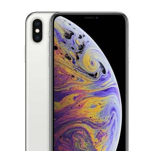 Apple iPhone XS 512GB Silver Good - Image 2