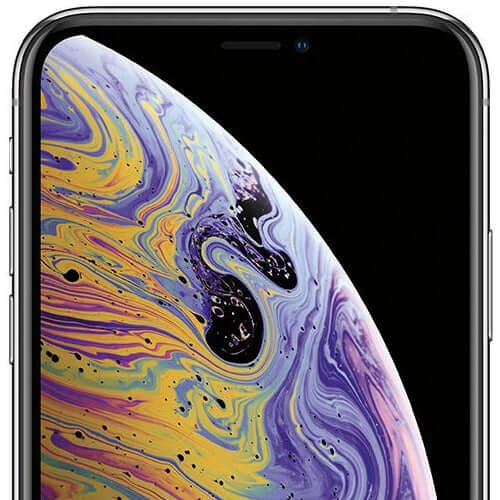 Apple iPhone XS Max 256GB Silver Good - Image 4