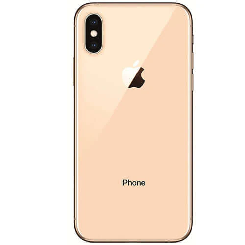 Apple iPhone XS Max 64GB Gold Good - Image 2