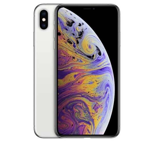 Apple iPhone XS Max 64GB Silver Good