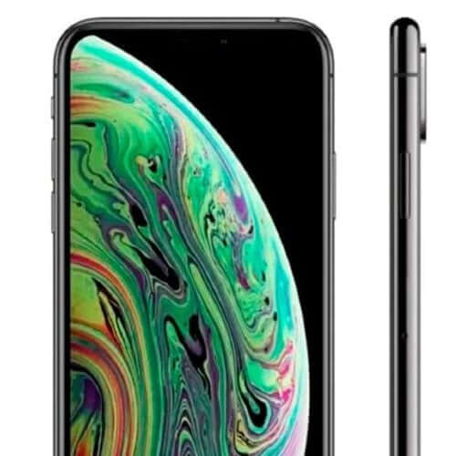 Apple iPhone XS Max 64GB Space Grey Good - Image 5