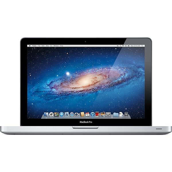 Apple Macbook Pro 2012 space grey core-i5 4th-gen 13.3inch 500 GB HDD 4 GB Ram Arabic