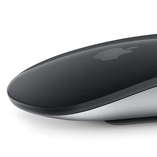 Apple Magic 1 Wireless Touch Mouse - Image 4