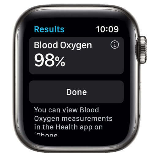 Apple Watch Series 6 (GPS + Cellular, 40mm) - Graphite - Image 2