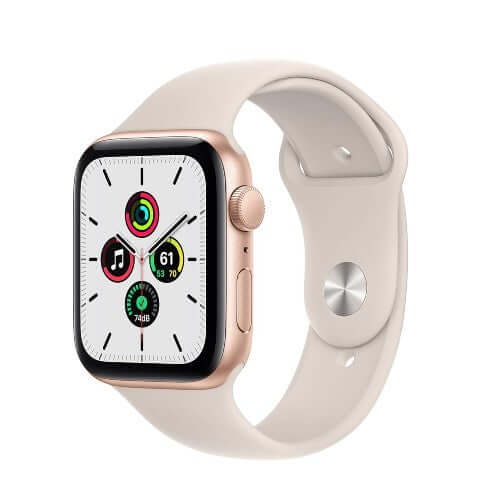 Apple Watch SE 44mm Gold Pink Non Cellular - Image 3