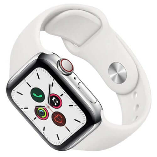 Apple Watch Series 5 GPS + Cellular (Renewed) 44MM - Image 3