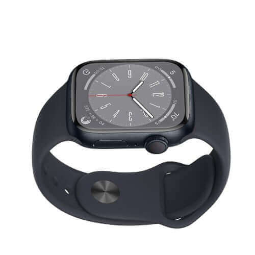 Apple Watch Series 8 [GPS 41 mm] Midnight Aluminium - Image 4