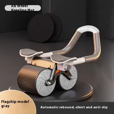 Automatic Rebound Abdominal Wheel - Image 10