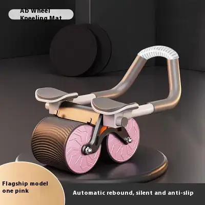 Automatic Rebound Abdominal Wheel - Image 11