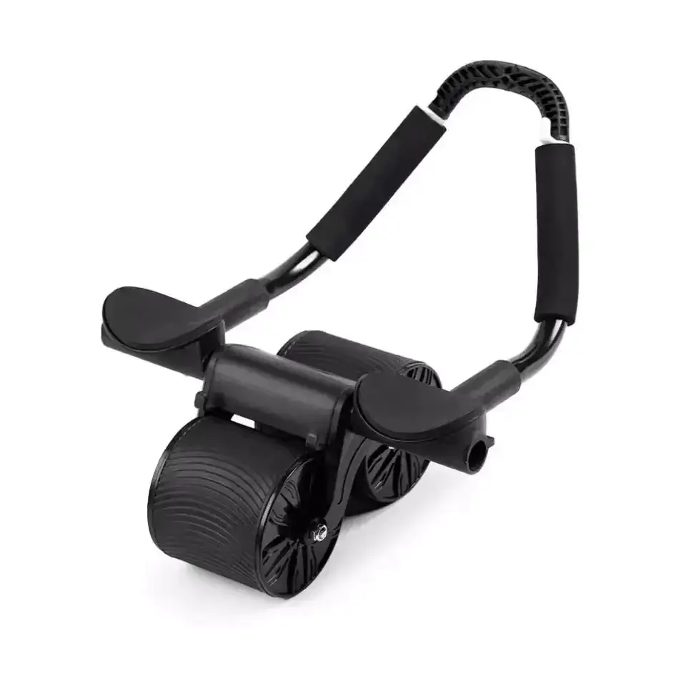 Automatic Rebound Abdominal Wheel - Image 2