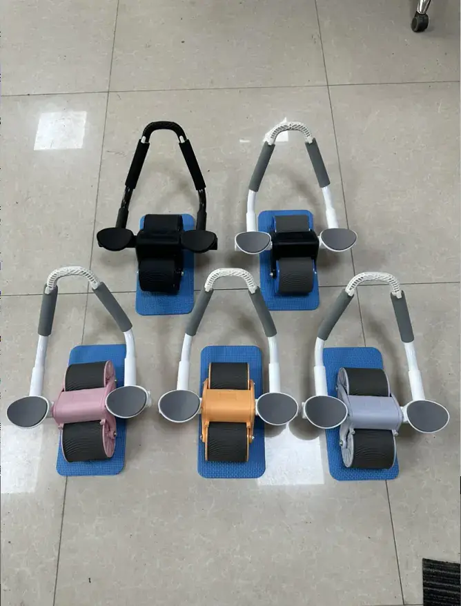 Automatic Rebound Abdominal Wheel - Image 8