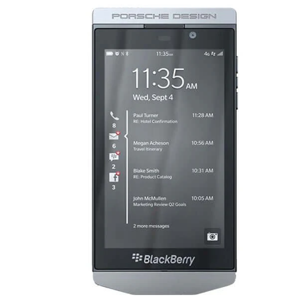 Blackberry Porsche Design 9982 - Image 2