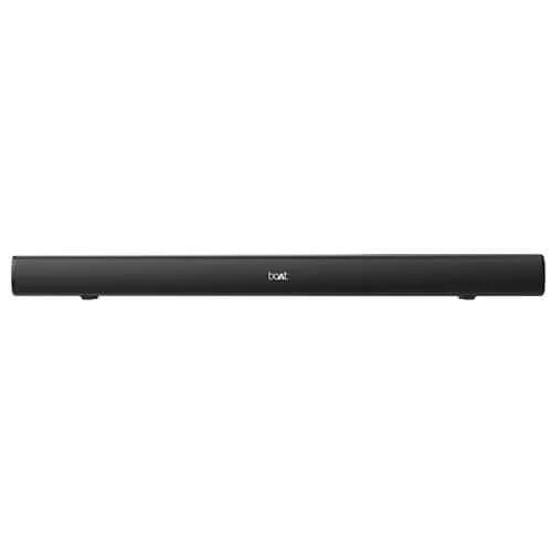 boAt Aavante Bar 1160 60 Watt 2.0 Channel Wireless Bluetooth Soundbar (Premium Black) Brand New - Image 2