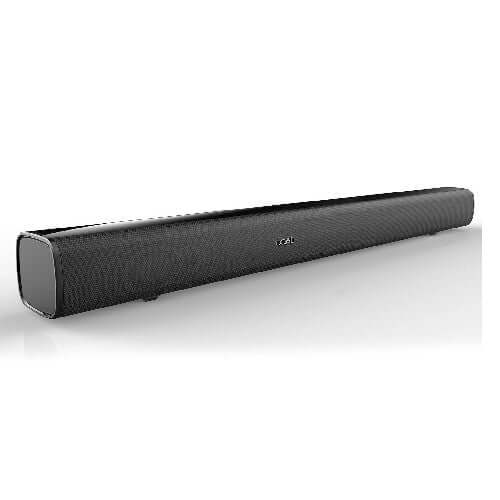 boAt Aavante Bar 1160 60 Watt 2.0 Channel Wireless Bluetooth Soundbar (Premium Black) Brand New - Image 4